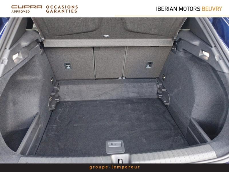 Image CUPRA Terramar 1.5 eTSI Hybrid 150ch V DSG7