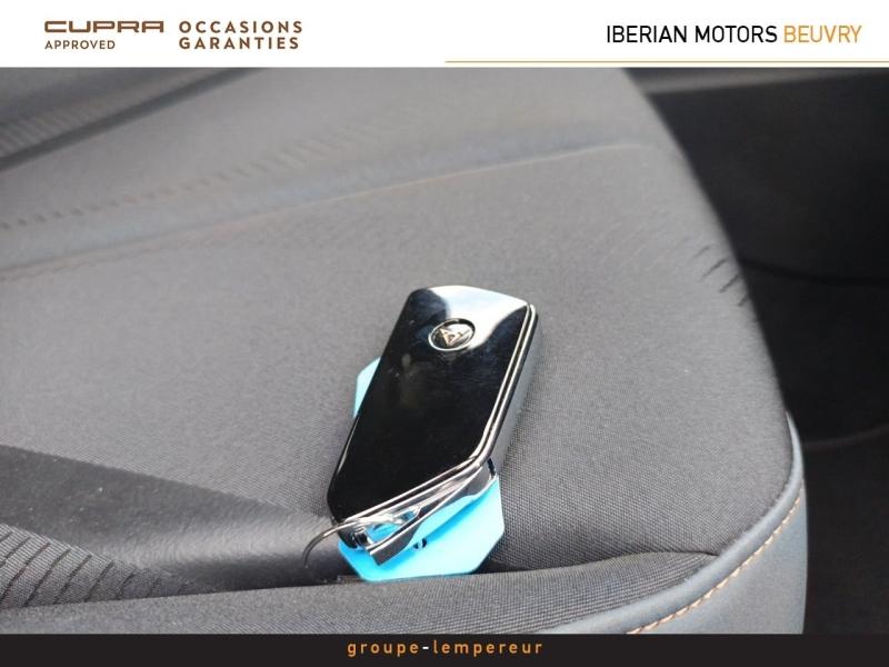 Image CUPRA Terramar 1.5 eTSI Hybrid 150ch V DSG7