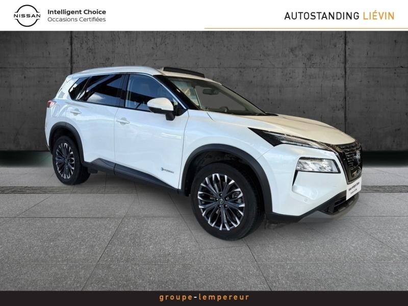 Photo NISSAN X-Trail e-Power 204ch N-Connecta 2024