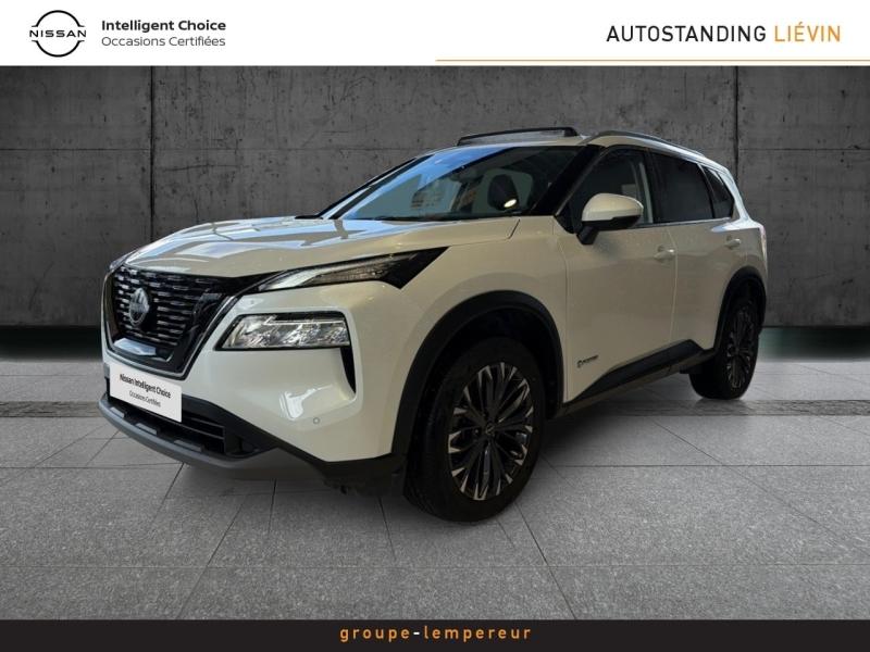 Image NISSAN X-Trail e-Power 204ch N-Connecta 2024