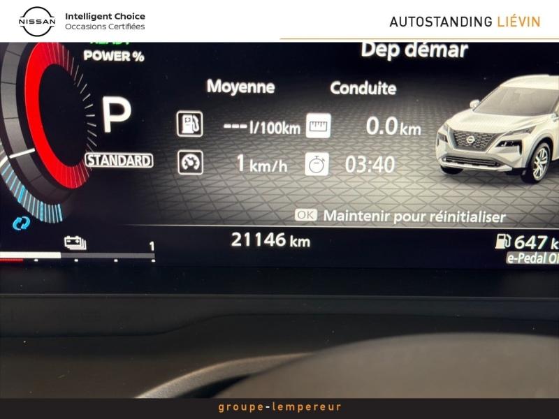 Image NISSAN X-Trail e-Power 204ch N-Connecta 2024