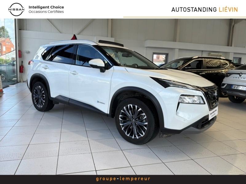 Image NISSAN X-Trail e-Power 204ch N-Connecta 2024