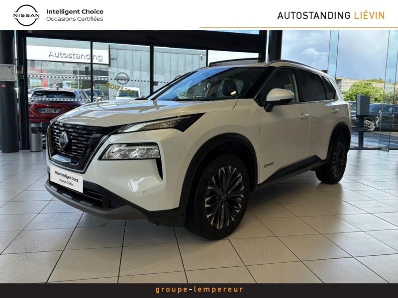 Image NISSAN X-Trail e-Power 204ch N-Connecta 2024