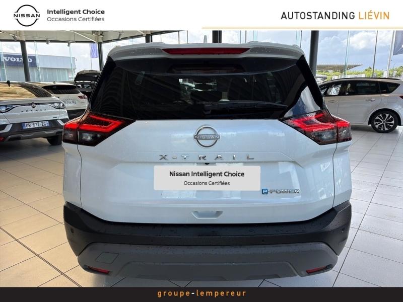 Image NISSAN X-Trail e-Power 204ch N-Connecta 2024