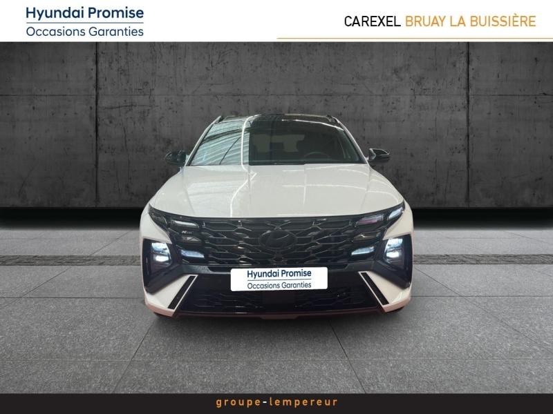 Image HYUNDAI Tucson FL HEV NLINE EXECUTIVE MY26