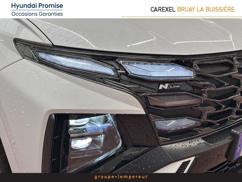 Image HYUNDAI Tucson FL HEV NLINE EXECUTIVE MY26