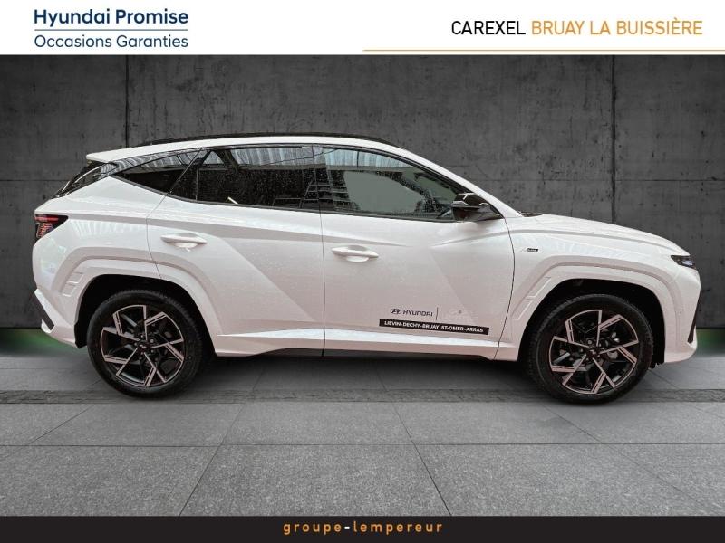 Image HYUNDAI Tucson FL HEV NLINE EXECUTIVE MY26