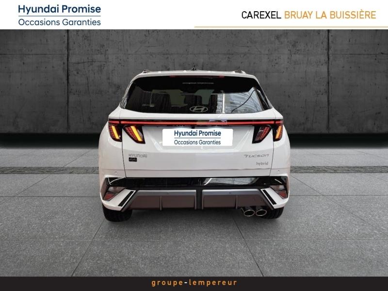 Image HYUNDAI Tucson FL HEV NLINE EXECUTIVE MY26