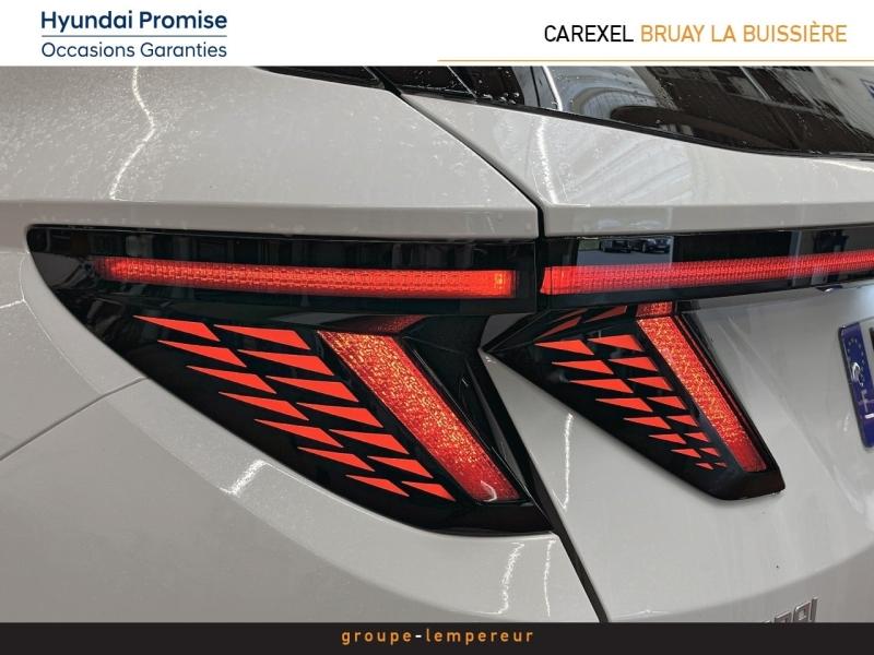 Image HYUNDAI Tucson FL HEV NLINE EXECUTIVE MY26