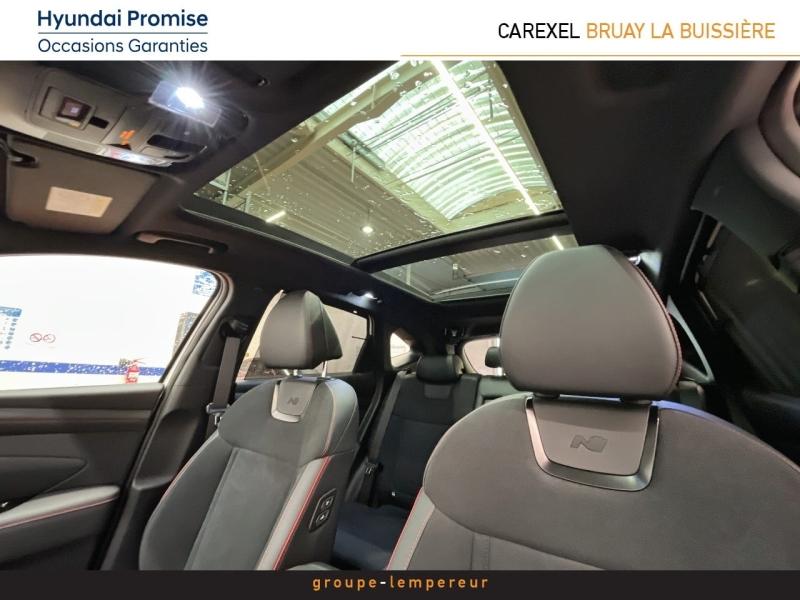 Image HYUNDAI Tucson FL HEV NLINE EXECUTIVE MY26