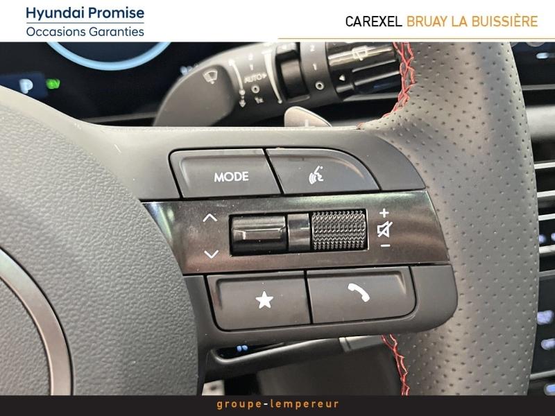 Image HYUNDAI Tucson FL HEV NLINE EXECUTIVE MY26