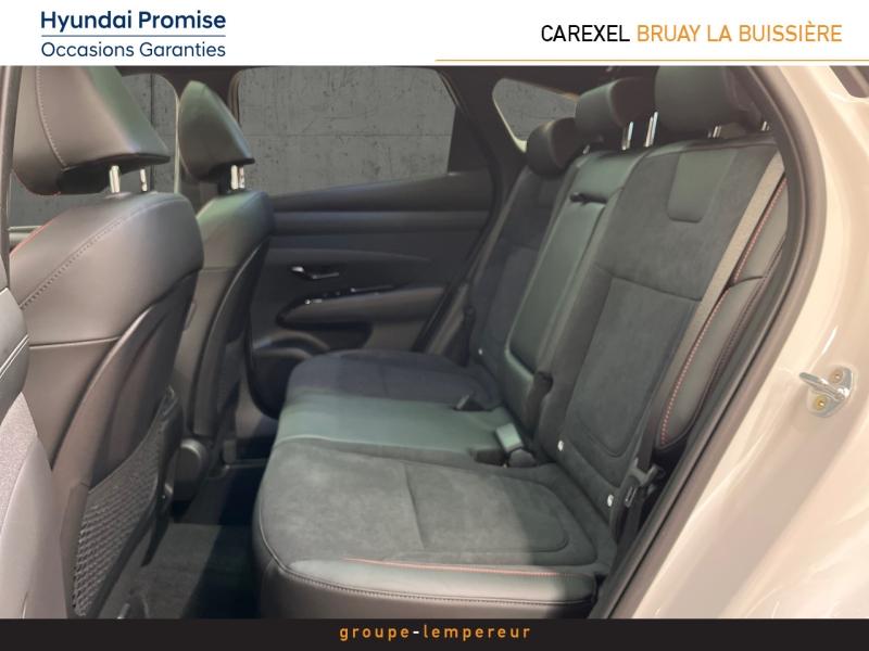 Image HYUNDAI Tucson FL HEV NLINE EXECUTIVE MY26