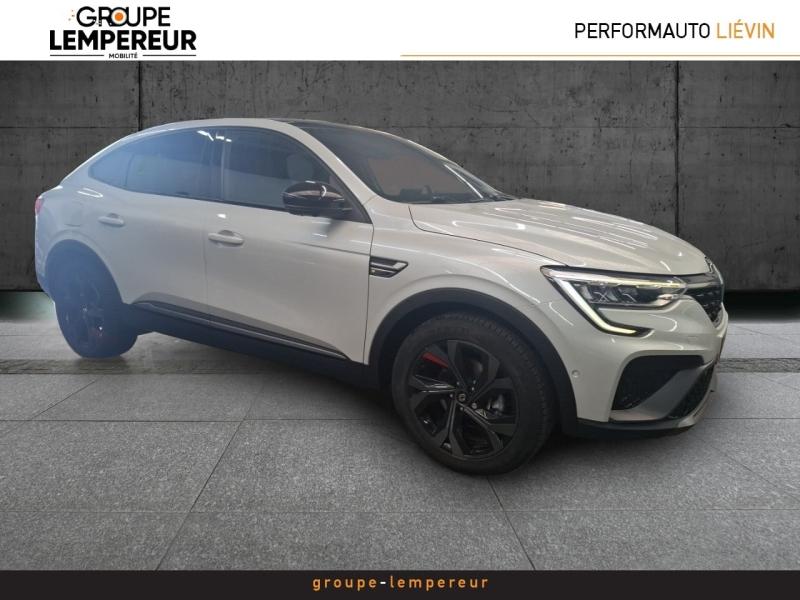 Photo RENAULT Arkana 1.6 E-Tech 145ch RS Line -21B