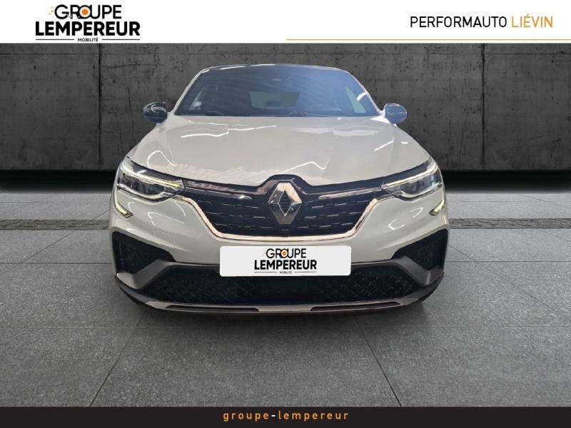 Image RENAULT Arkana 1.6 E-Tech 145ch RS Line -21B