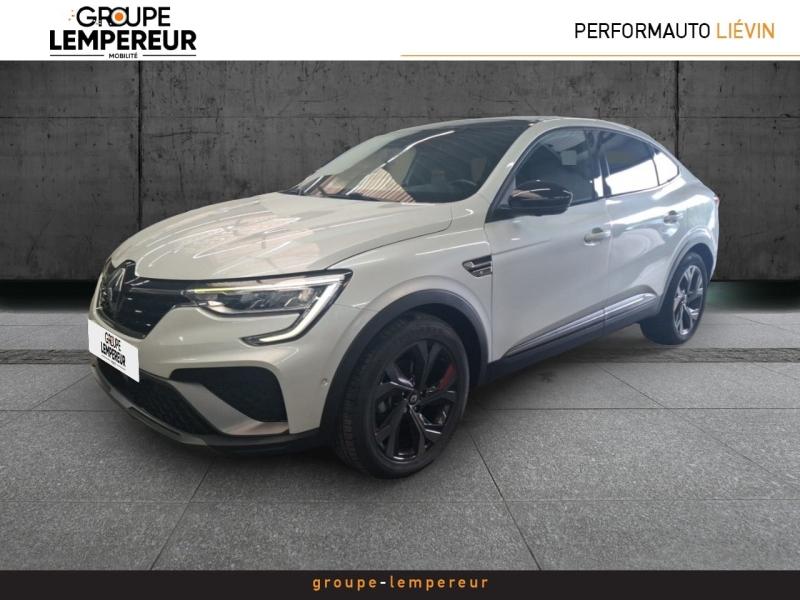 Image RENAULT Arkana 1.6 E-Tech 145ch RS Line -21B