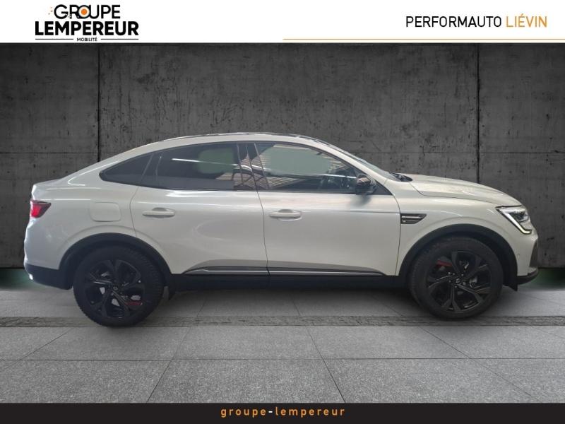 Image RENAULT Arkana 1.6 E-Tech 145ch RS Line -21B