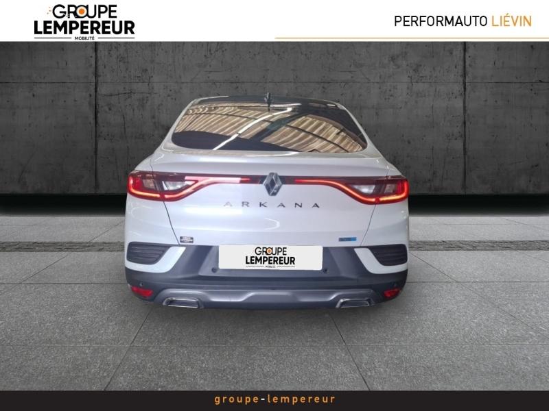 Image RENAULT Arkana 1.6 E-Tech 145ch RS Line -21B