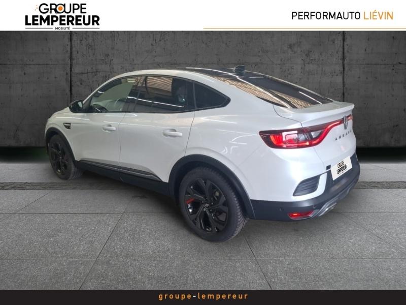 Image RENAULT Arkana 1.6 E-Tech 145ch RS Line -21B