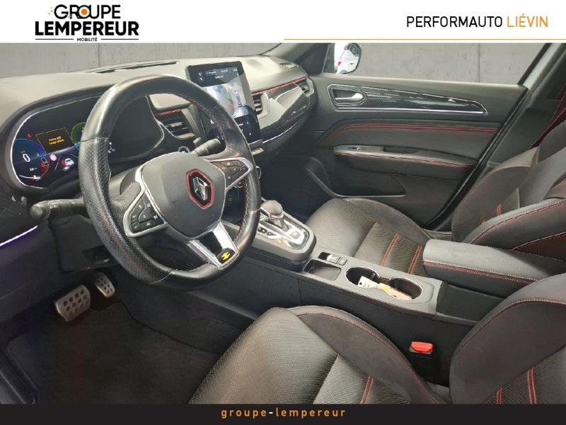 Image RENAULT Arkana 1.6 E-Tech 145ch RS Line -21B