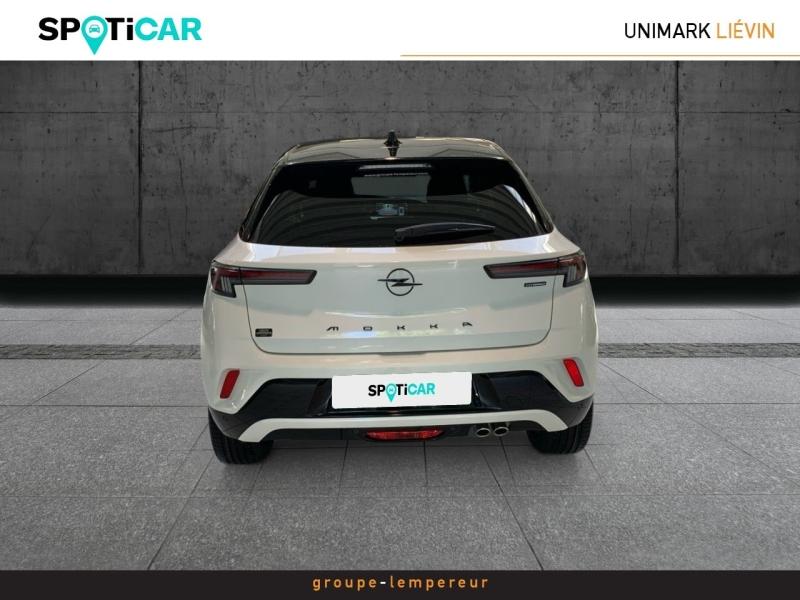 Image OPEL Mokka 1.2 Turbo Hybrid 145ch GS e-DCT6