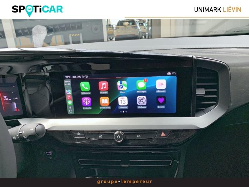 Image OPEL Mokka 1.2 Turbo Hybrid 145ch GS e-DCT6