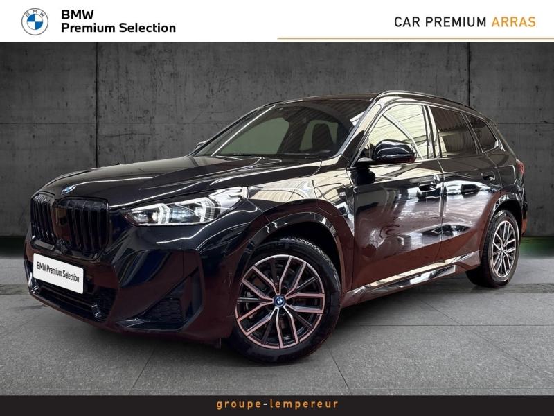 Image BMW X1 xDrive30e 326ch M Sport