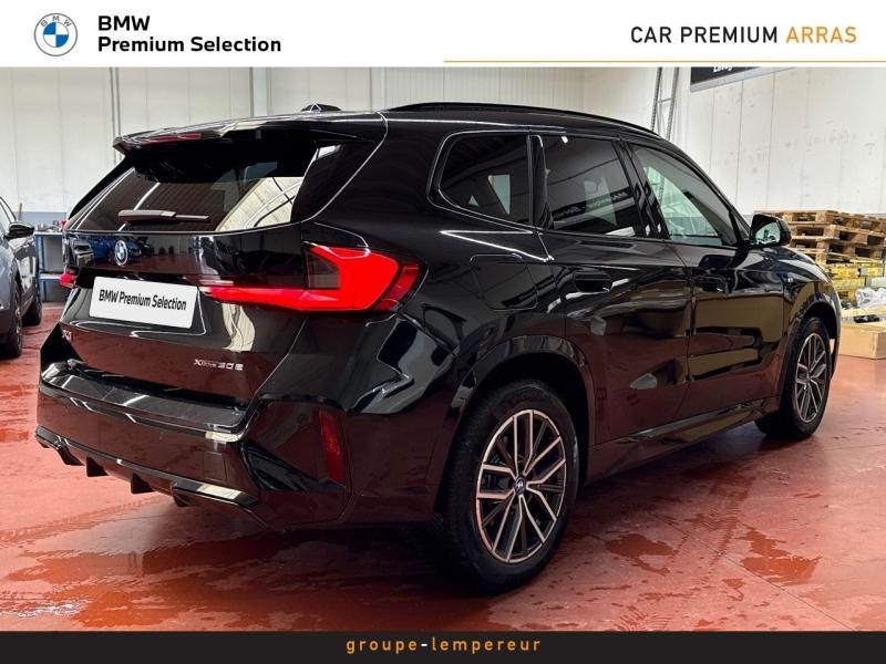 Image BMW X1 xDrive30e 326ch M Sport