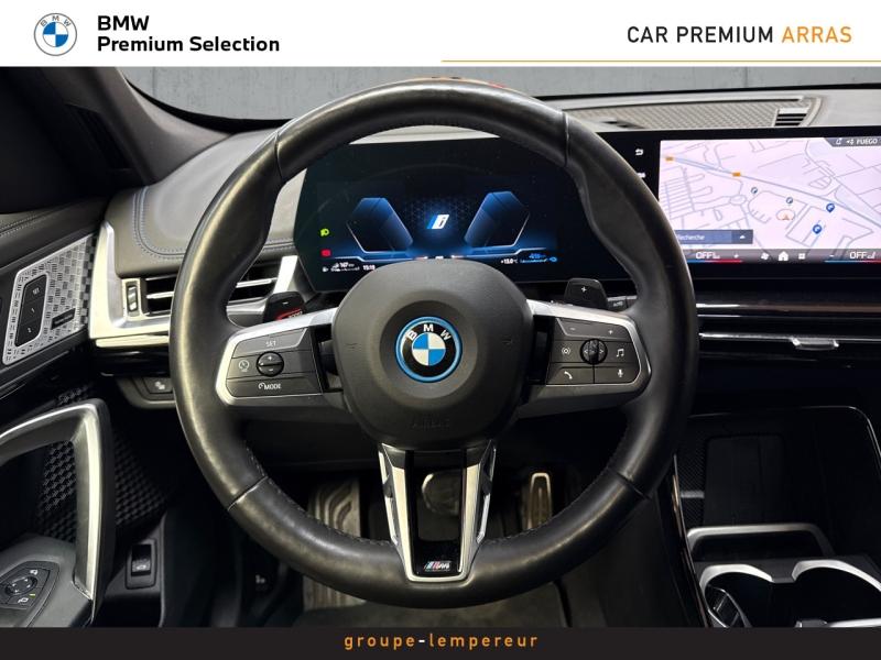 Image BMW X1 xDrive30e 326ch M Sport
