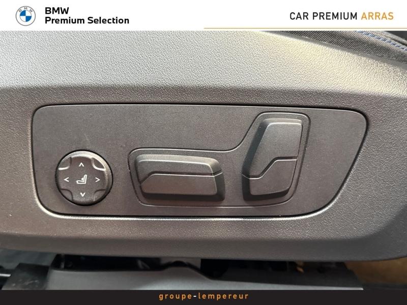 Image BMW X1 xDrive30e 326ch M Sport