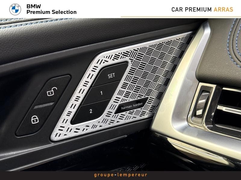 Image BMW X1 xDrive30e 326ch M Sport