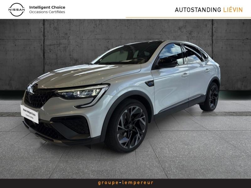 Image RENAULT Arkana 1.6 E-Tech 145ch full hybrid esprit Alpine -24