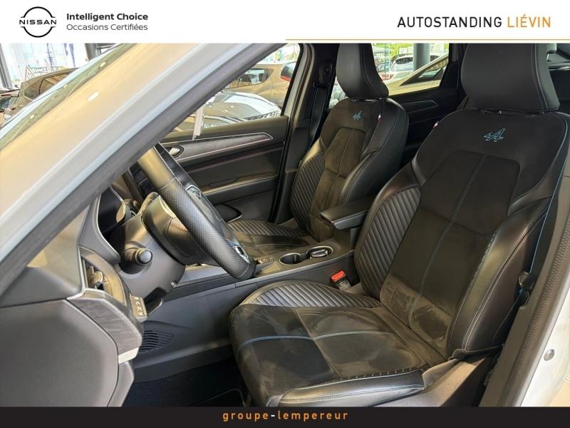 Image RENAULT Arkana 1.6 E-Tech 145ch full hybrid esprit Alpine -24