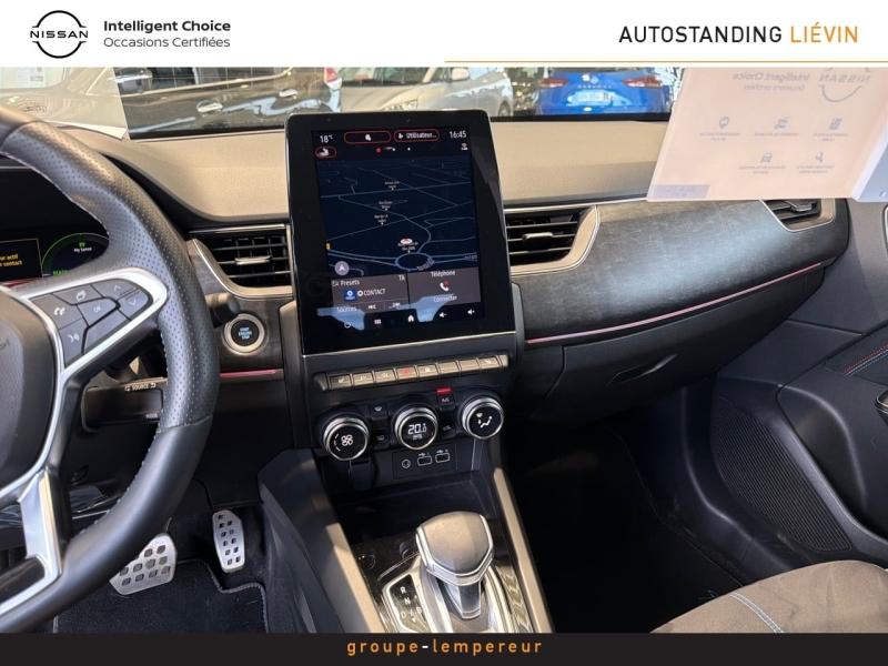 Image RENAULT Arkana 1.6 E-Tech 145ch full hybrid esprit Alpine -24