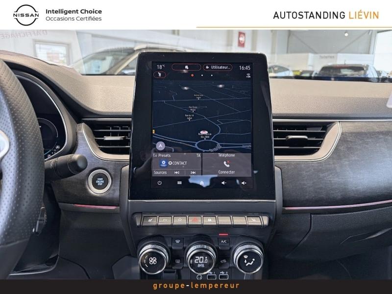 Image RENAULT Arkana 1.6 E-Tech 145ch full hybrid esprit Alpine -24