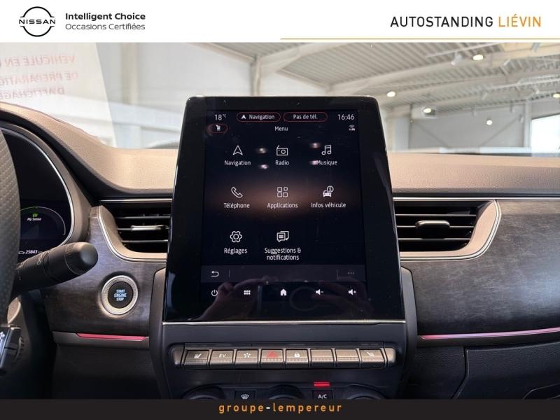 Image RENAULT Arkana 1.6 E-Tech 145ch full hybrid esprit Alpine -24
