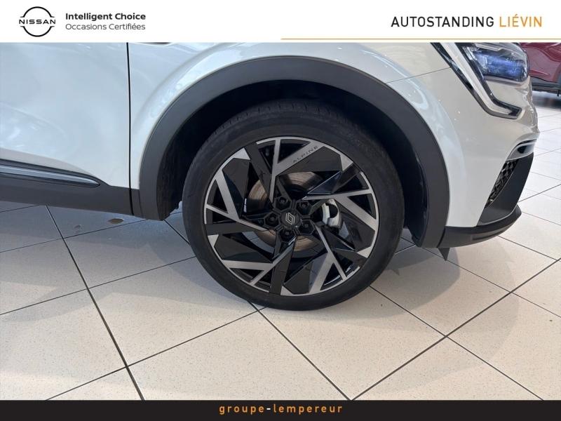 Image RENAULT Arkana 1.6 E-Tech 145ch full hybrid esprit Alpine -24