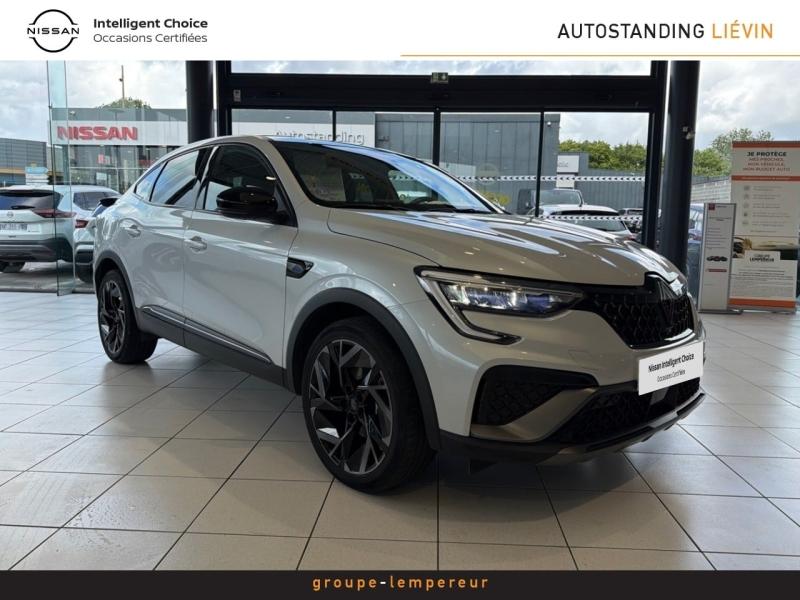 Image RENAULT Arkana 1.6 E-Tech 145ch full hybrid esprit Alpine -24