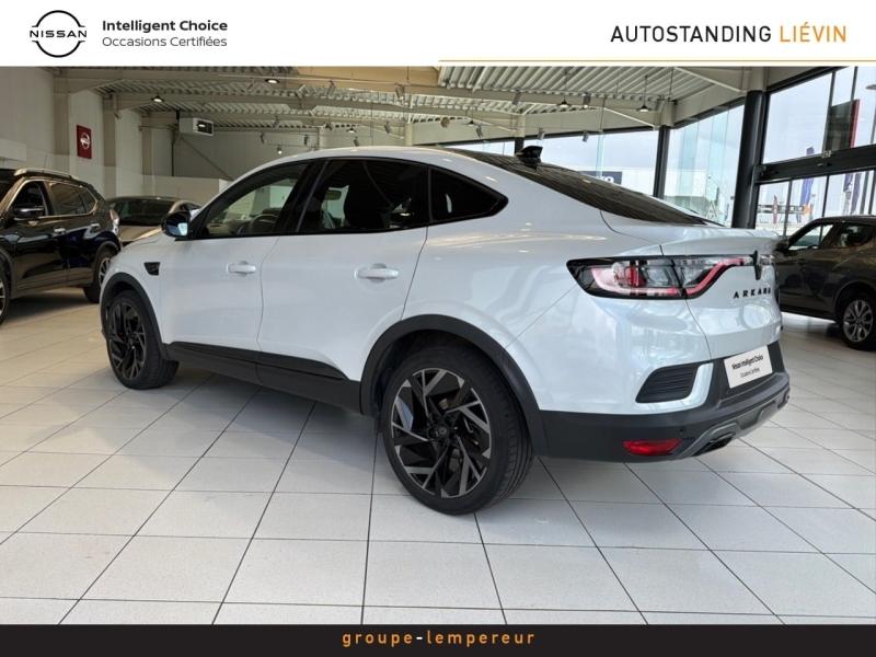 Image RENAULT Arkana 1.6 E-Tech 145ch full hybrid esprit Alpine -24