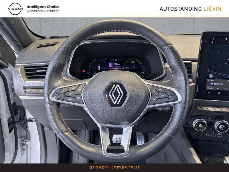 Image RENAULT Arkana 1.6 E-Tech 145ch full hybrid esprit Alpine -24