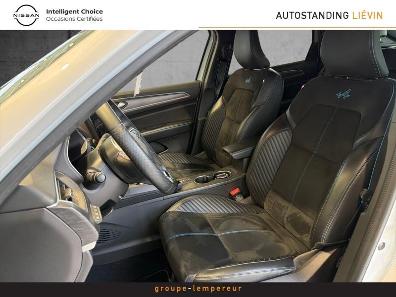Image RENAULT Arkana 1.6 E-Tech 145ch full hybrid esprit Alpine -24
