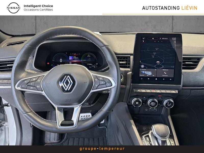 Image RENAULT Arkana 1.6 E-Tech 145ch full hybrid esprit Alpine -24