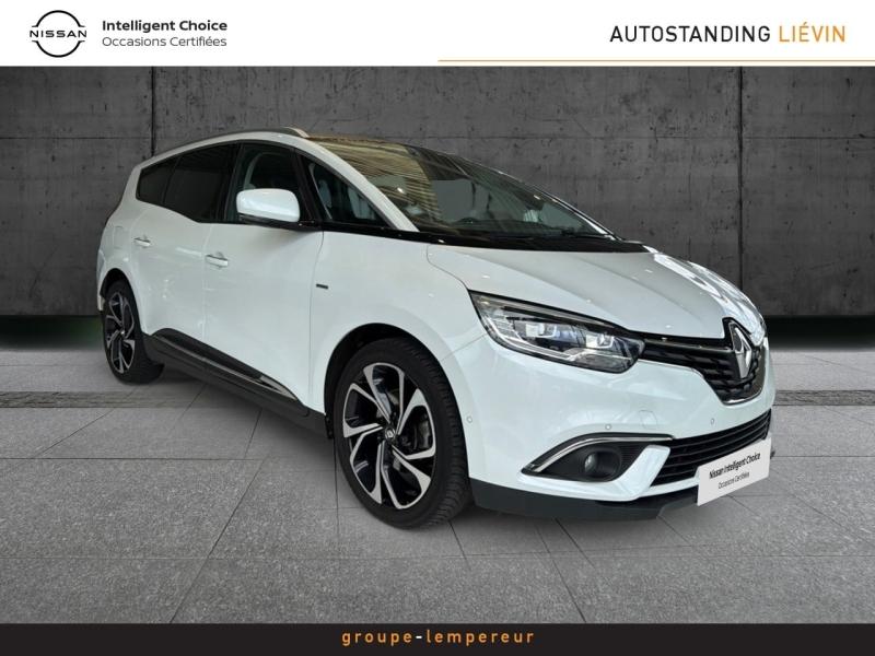 Photo RENAULT Grand Scenic 1.6 dCi 130ch Energy Business Intens 7 places
