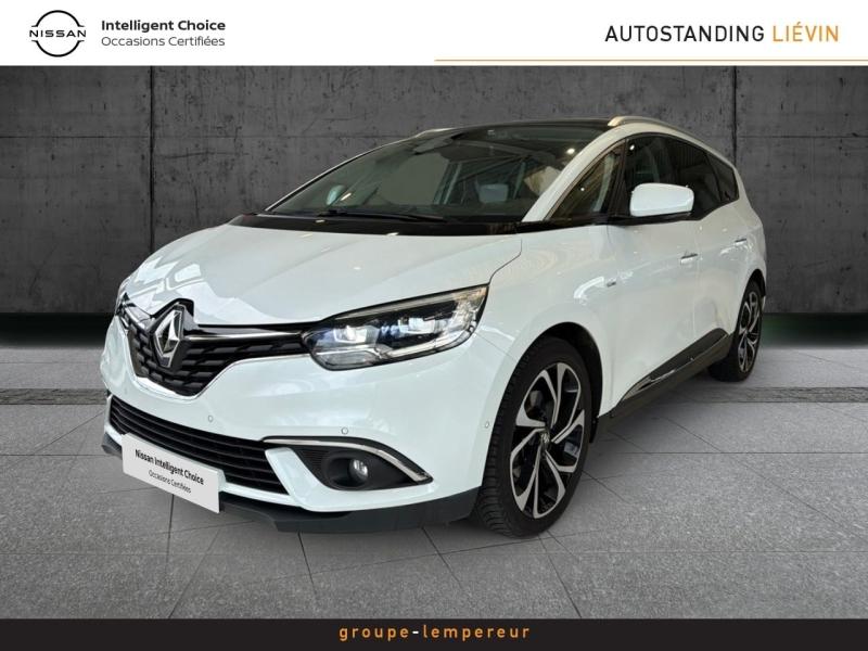Image RENAULT Grand Scenic 1.6 dCi 130ch Energy Business Intens 7 places