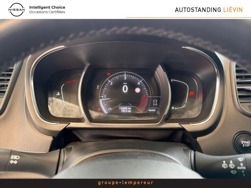 Image RENAULT Grand Scenic 1.6 dCi 130ch Energy Business Intens 7 places
