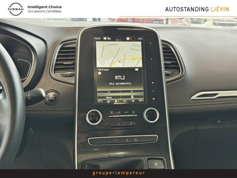 Image RENAULT Grand Scenic 1.6 dCi 130ch Energy Business Intens 7 places