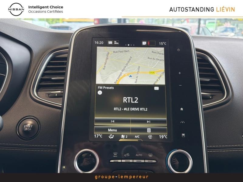 Image RENAULT Grand Scenic 1.6 dCi 130ch Energy Business Intens 7 places