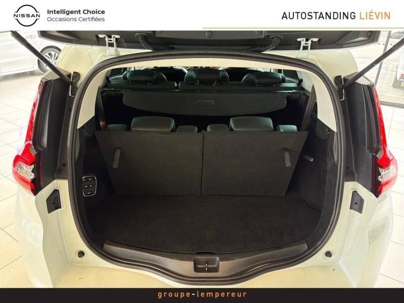 Image RENAULT Grand Scenic 1.6 dCi 130ch Energy Business Intens 7 places