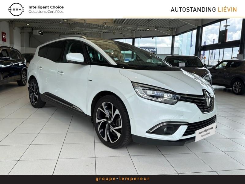 Image RENAULT Grand Scenic 1.6 dCi 130ch Energy Business Intens 7 places