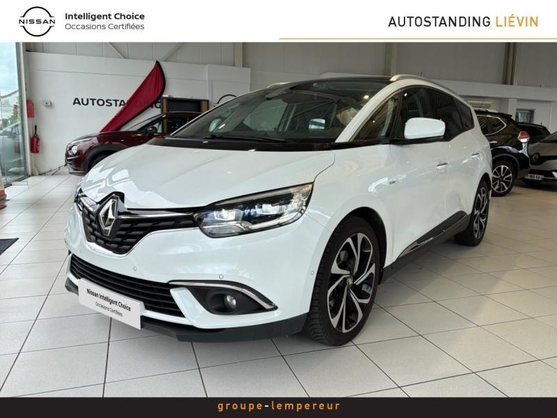 Image RENAULT Grand Scenic 1.6 dCi 130ch Energy Business Intens 7 places
