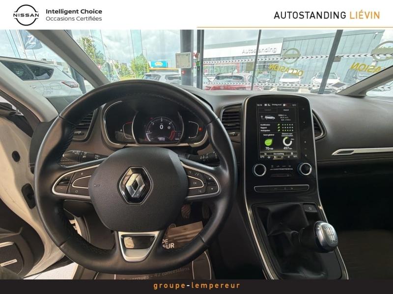 Image RENAULT Grand Scenic 1.6 dCi 130ch Energy Business Intens 7 places
